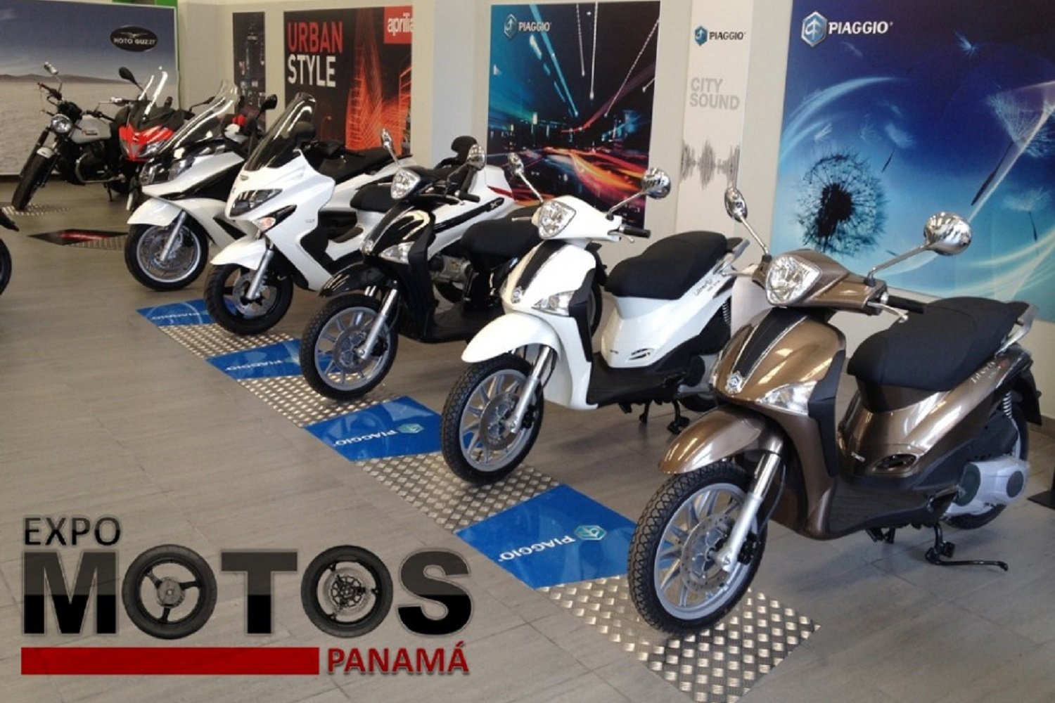 Expo Moto Panama 2015