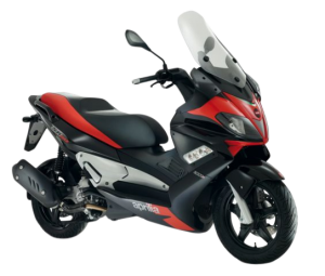 Aprilia SR MAX 300