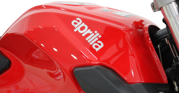 Aprilia etx