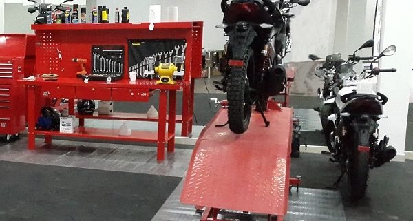 Taller Piaggio