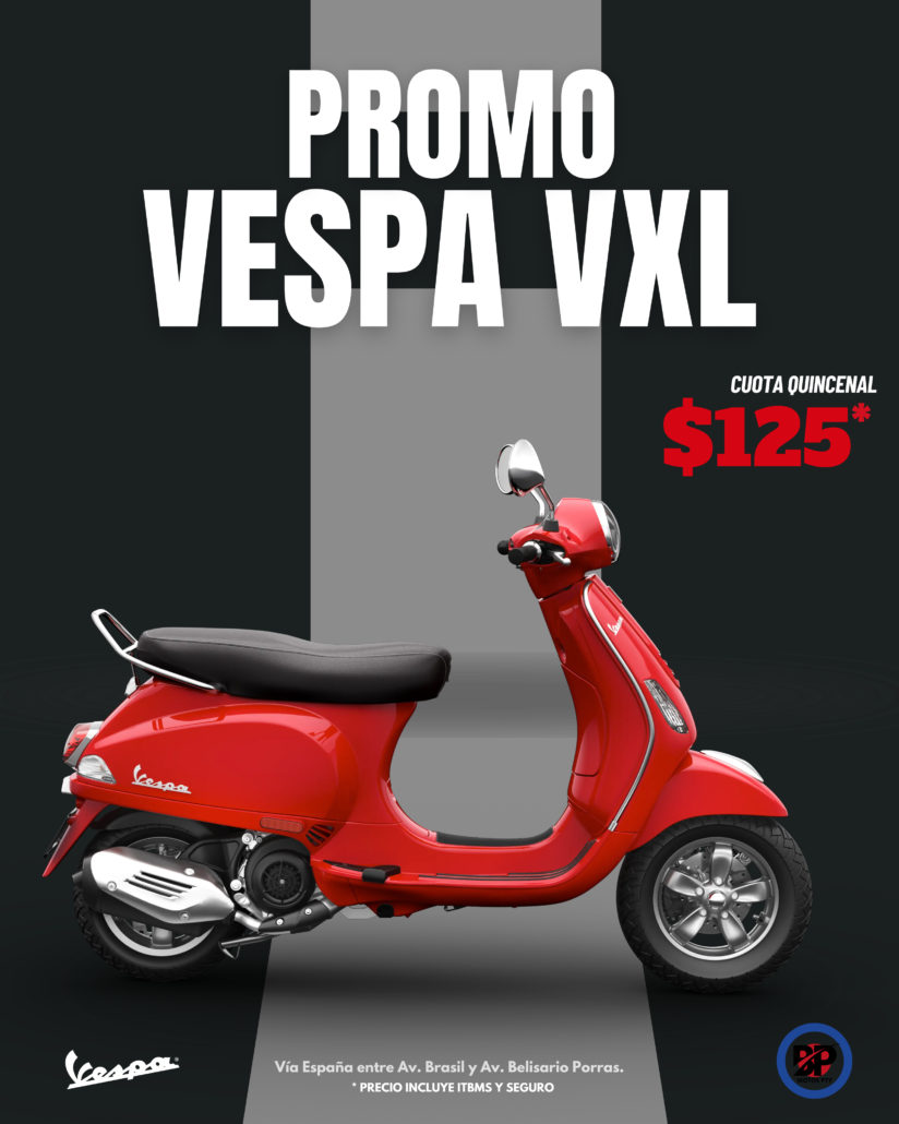 Vespa VXL 150