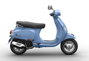 Vespa VXL 150 azul