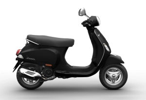 Vespa VXL 150 negra
